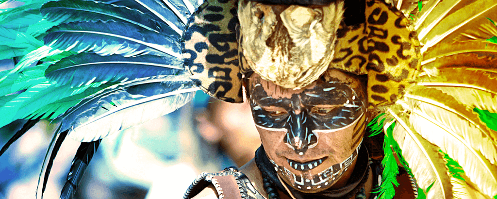 Mayan Show at Club Solaris Cancun