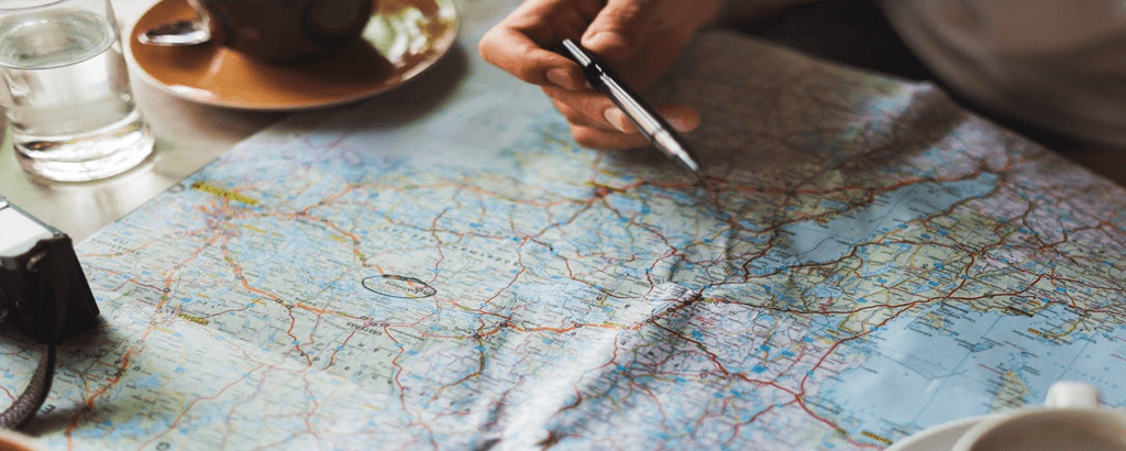 Planning where to go on Vacations