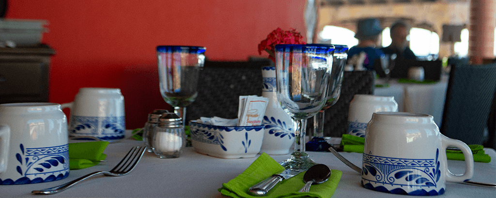 Restaurants at Club Solaris Cabos