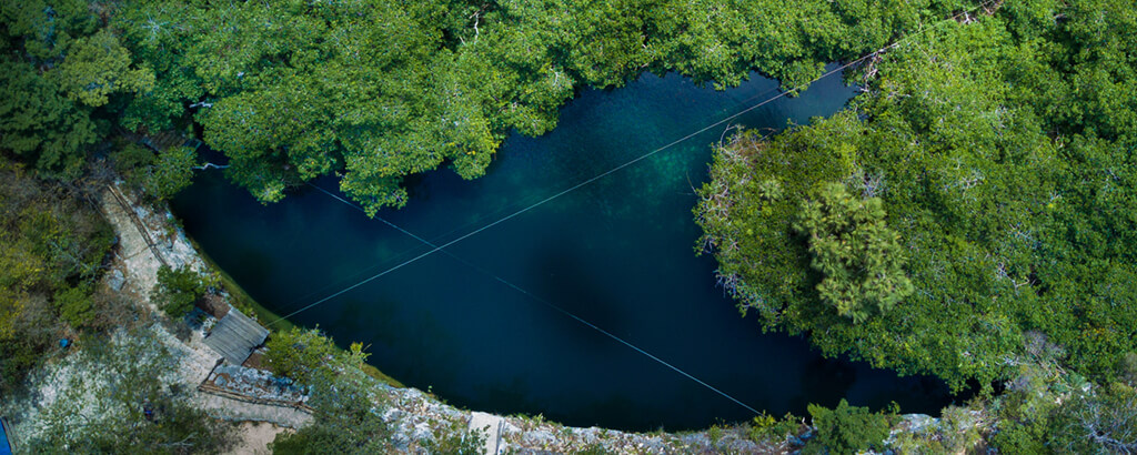 cenote riviera maya