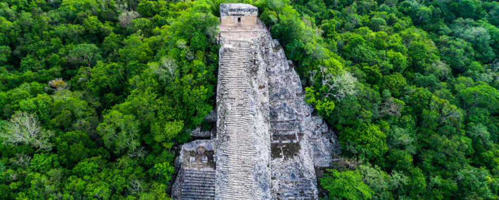 coba riviera maya