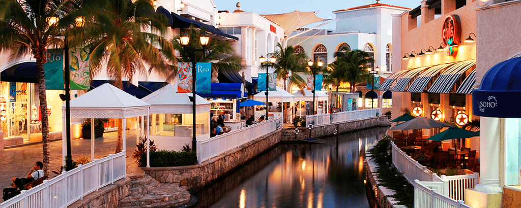 La Isla Cancun
