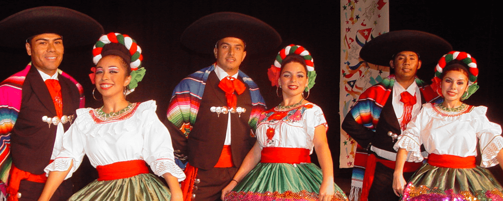 Show Mexicano en Club Solaris Cancún