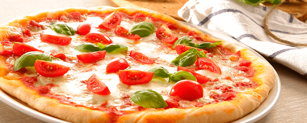 pizza en solaris 