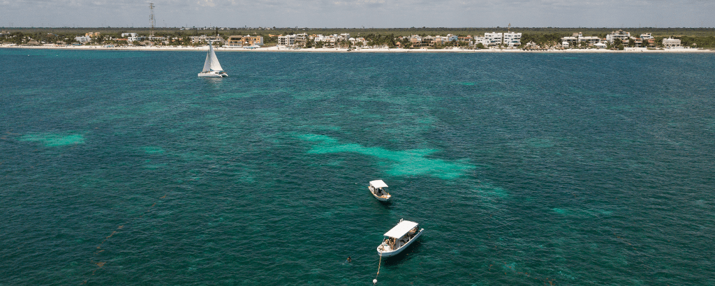 Puerto Morelos snorkeling tour