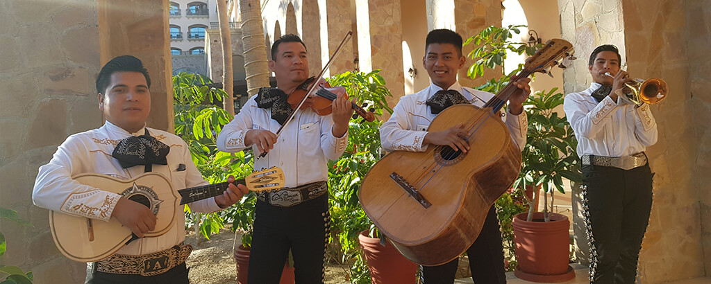 Club Solaris Cabos Dia de las Madres Mariachi Musica en Vivo