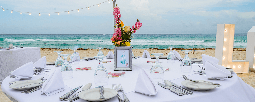 Tu boda en Solaris Cancun 